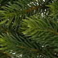 Guirlande de sapin artificiel verte, pour décoration festive, 180 cm | Floristik24.be
