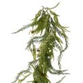 Floristik24 Guirlande artificielle de branches de pin avec pommes de pin pour décoration de l'Avent, 218 cm