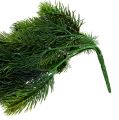 Floristik24 Décoration de Noël sapin cintre vert 110cm