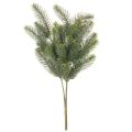 Branche de sapin artificielle, décoration de fenêtre festive, 50 cm, lot de 3 | Floristik24.be
