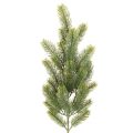 Floristik24 Branche de sapin artificielle, branche décorative, artificielle pour décoration de Noël, 65 cm, lot de 3