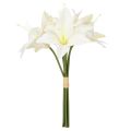 Fleurs artificielles de lys