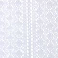 Floristik24 Chemin de table dentelle au crochet blanc 30 x 140 cm