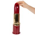Vase décoratif en forme de rouge à lèvres pour fleurs artificielles à longues tiges, 38 cm | Floristik24.be