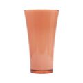 Floristik24 Vase vase à fleurs rose vase décoratif Fizzy Siena Ø16,5cm H27cm