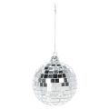 Boule de Noël décorative, boule miroir à suspendre, 7 cm, lot de 6 | Floristik24.be