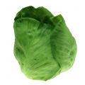 Laitue Iceberg Artificiellement Real-Touch Ø12cm | Floristik24.be