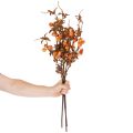 Branche d'aubépine artificielle, décoration d'automne, 75 cm | Floristik24.be