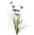Floristik24 Fleur des prés violet clair L60cm 3pcs