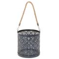 Porte-bougie chauffe-plat en