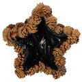 Pot de fleurs en forme de
