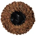 Pot rond en pomme de pin, 38