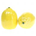 Floristik24 Céramique citron 7cm 3pcs