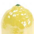 Floristik24 Céramique citron 7cm 3pcs