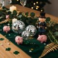 Boules décoratives à effet