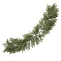Guirlande de branches de sapin artificielles pour compositions florales créatives, 175 cm | Floristik24.be
