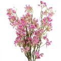 Floristik24 Branche de lilas artificielle déco branche plage lilas H50cm 6pcs