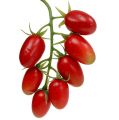 Floristik24 Tomates artificielles rouges sur branche 22cm