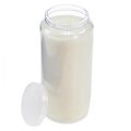 Floristik24 Lampe à huile pour lampes funéraires et lanternes H15cm 7 jours