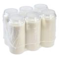 Lampe à huile pour lanternes funéraires lampes funéraires Ø6,5cm H15cm 6 pcs | Floristik24.be