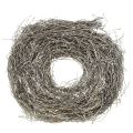 Guirlande de vigne guirlande décorative blanchie à la chaux 460cm 4 pcs | Floristik24.be
