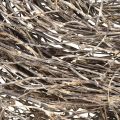 Guirlande de vigne guirlande décorative blanchie à la chaux 460cm 4 pcs | Floristik24.be